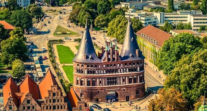 Luebeck  Ferienwohnungen & Ferienhuser